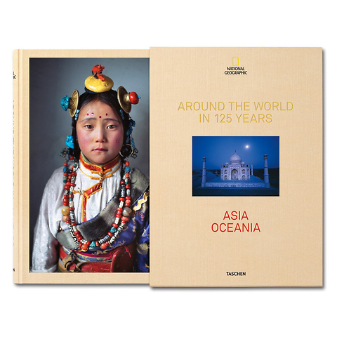 National Geographic Around the World in 125 Years - Hardcover Image 3