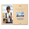 National Geographic Around the World in 125 Years - Hardcover Thumbnail 1
