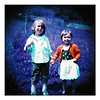 LomoChrome Purple XR 100-400 120mm Roll (Single Roll) Thumbnail 1