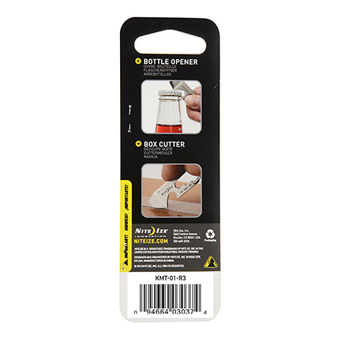 DoohicKey Multi Tool (Black) Image 3