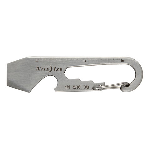 DoohicKey Multi Tool (Stainless) Image 0