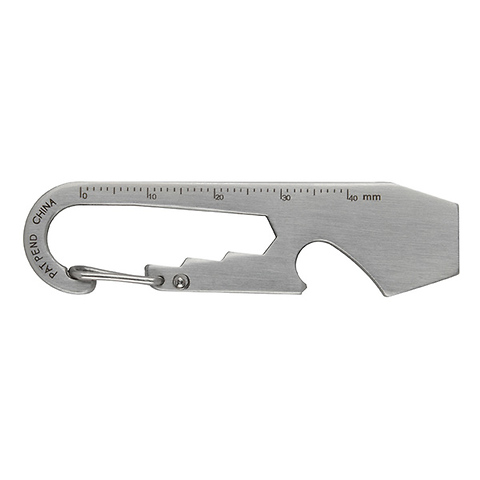 DoohicKey Multi Tool (Stainless) Image 1