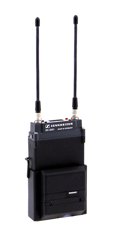EK 3041-U Radio-microphone Receiver (Open Box) Image 0