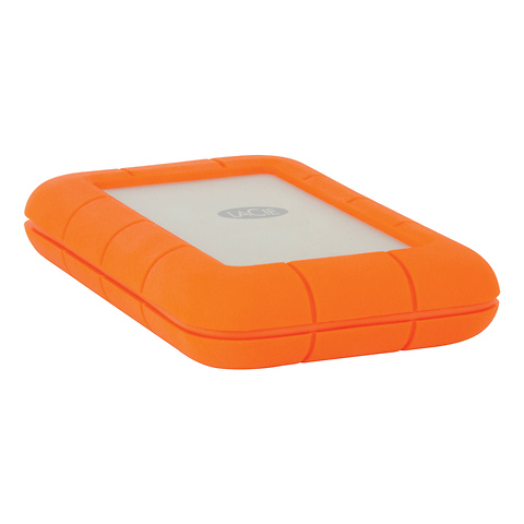 1TB Rugged Thunderbolt External Hard Drive (USB 3.0) Image 0