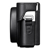 Premium Jacket Case for Cyber-shot RX100, RX100 II, RX100 III (Black) - FREE GIFT with Qualifying Purchase Thumbnail 4
