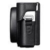 Premium Jacket Case for Cyber-shot RX100, RX100 II, RX100 III (Black) Thumbnail 4