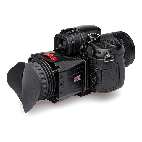 GH3/GH4 Z-Finder Pro Optical Viewfinder Image 1