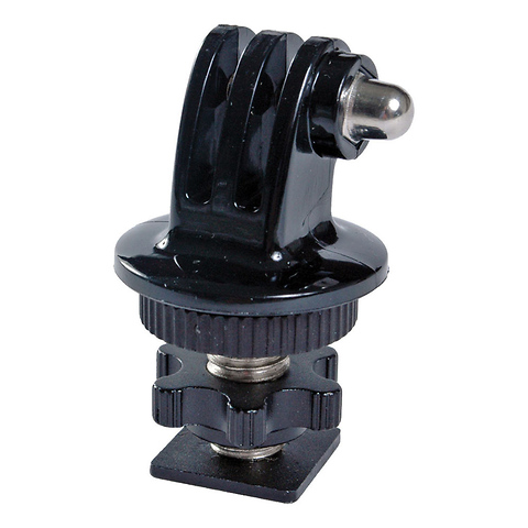 Tripod Shoe Mount Adapter for GoPro Camera Image 0