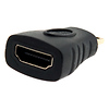 HDMI-Female-Mini To HDMI-Male Adapter Thumbnail 1