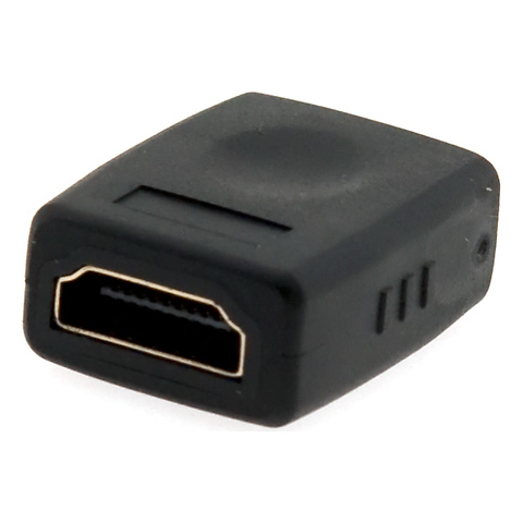 HDMI-Female To HDMI-Female Adapter Image 1