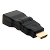 HDMI Female-HDMI Male Adapter (270 Degrees) Thumbnail 1