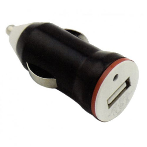 Car USB Output 1A Charger For IPod Cell Phone Image 0