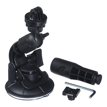 Fat Gecko Mini Suction Mount For GoPro Camera Image 0