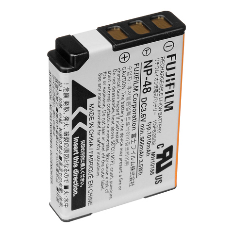 NP-48 Rechargeable Lithium-Ion Battery Image 0