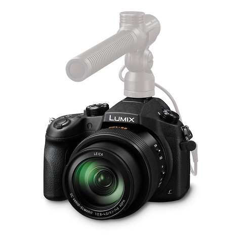 LUMIX DMC-FZ1000 Digital Camera Image 5