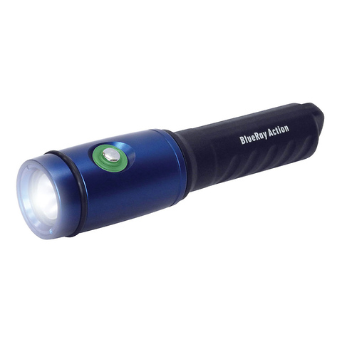 BlueRay Action 700 Underwater Video Light Image 0