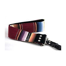 Artisan Collection: Navajo Red 2 In. SLR/DSLR Camera Strap Image 0