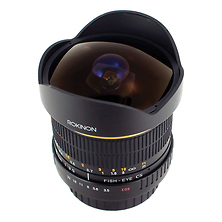 8mm Ultra Wide Angle f/3.5 Fisheye Lens for Canon EF Mount Image 0