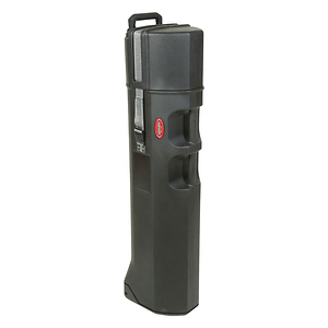 Roto-Molded Tripod Case with Wheels (42 In. Tall)