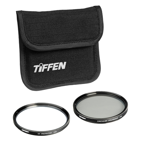 Tiffen 67mm Digital HT Multi Coated UV Protector 