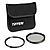 52mm Photo Twin Pack (UV Protection and Circular Polarizing Filter)