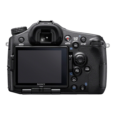 Alpha a77II Digital SLR Camera Body Image 3