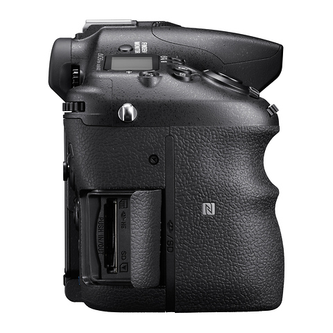 Alpha a77II Digital SLR Camera Body Image 4