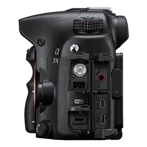 Alpha a77II Digital SLR Camera Body Image 5