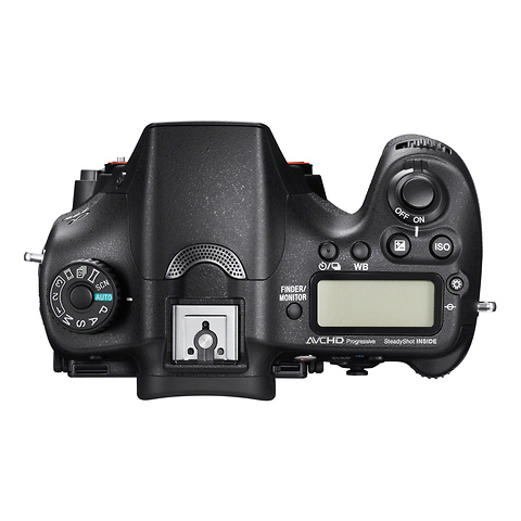 Alpha a77II Digital SLR Camera Body Image 6