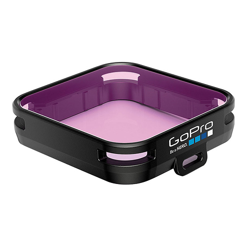 Magenta Dive Filter for Standard and Blackout Housing Image 0