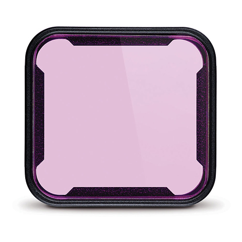 Magenta Dive Filter for Standard and Blackout Housing Image 2