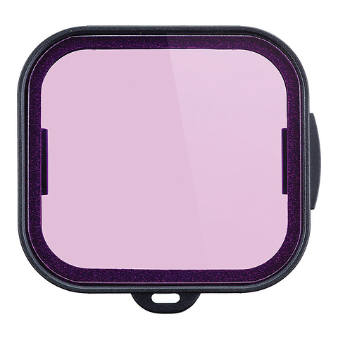 Magenta Dive Filter for Dive and Wrist Housing Image 2