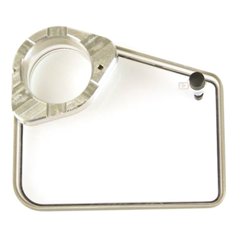 NA-GH3 LCD Window for Nauticam 45 & Straight Enhanced Viewfinders Image 0