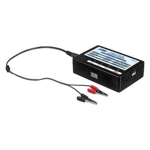 E-flite Charger and Power Supply for 11.1V 3S LiPo Batteries Image 1