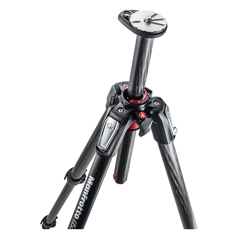 MT055CXPRO3 Carbon Fiber Tripod Image 1