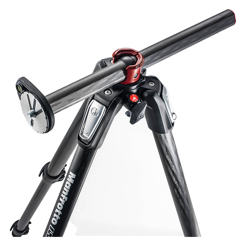 MT055CXPRO3 Carbon Fiber Tripod Image 2