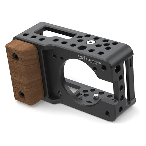 BMPC Cage Wood Grip Image 1
