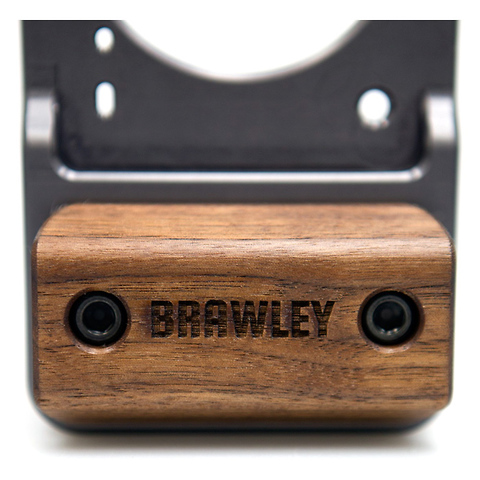 BMPC Cage Wood Grip Image 4