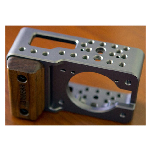 BMPC Cage Wood Grip Image 5