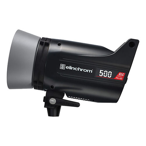 ELC Pro HD 500 Flash Head Image 1