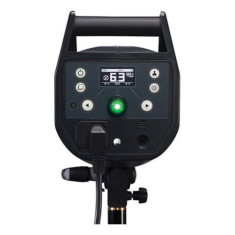 ELC Pro HD 500 Flash Head Image 2