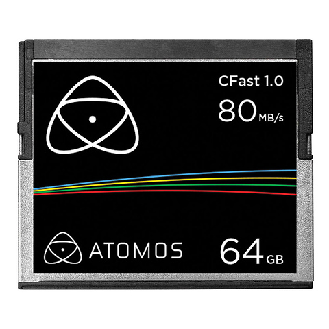 64GB C-Fast Card Image 0