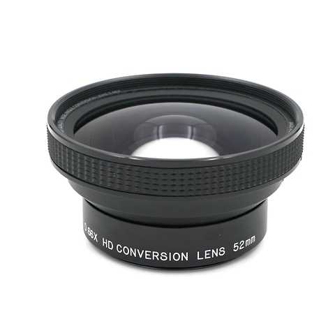 0.66X HD Conversion Lens 52mm - Pre-Owned Image 0