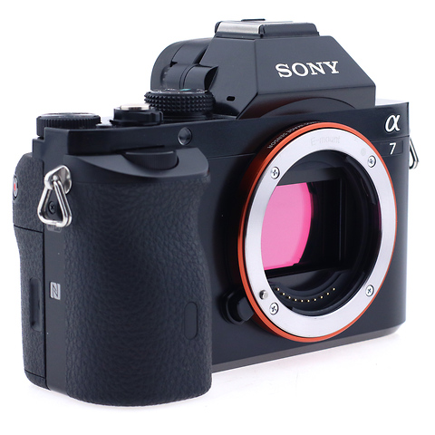 Sony | a7 Mirrorless Digital Camera Body - Pre-Owned | ILCE7B Sony | a7 Mirrorless Digital Camera Body - Pre-Owned | ILCE7B
