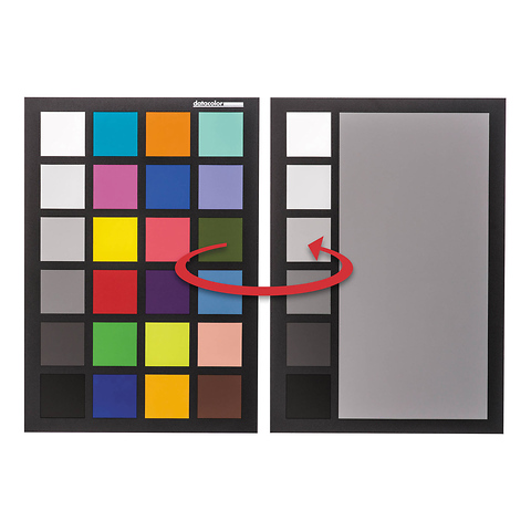 SypderCheckr 24 Camera Color Calibration Tool Image 1