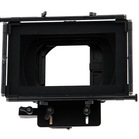 Trafo Wide-Screen Matte Box (Open Box) Image 0