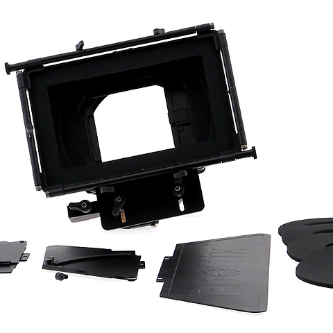 Trafo Wide-Screen Matte Box (Open Box) Image 1