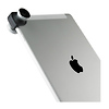 4-in-1 Photo Lens for iPad Air, iPad mini (Silver Lens / Black Clip) Thumbnail 3
