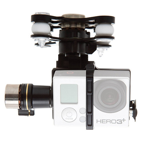 Zenmuse Gimbal for GoPro Cameras HERO3 HERO3+ HERO4 Image 0