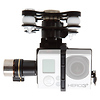 Zenmuse Gimbal for GoPro Cameras HERO3 HERO3+ HERO4 Thumbnail 0